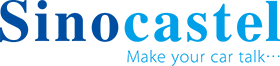 SinoCastel — Make your car talk