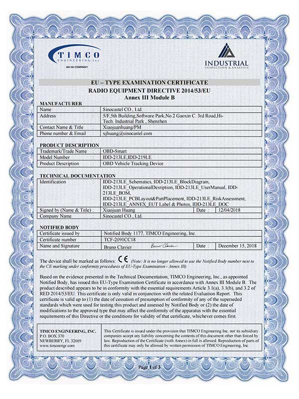 Engineering, manufacturing and quality 6