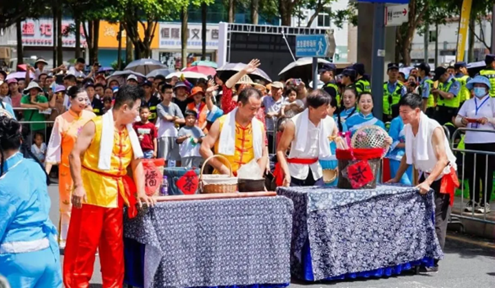 Outdoor Activities in Shenzhen Sinocastel 2025