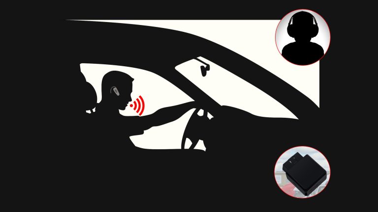 Vehicle Voice monitor