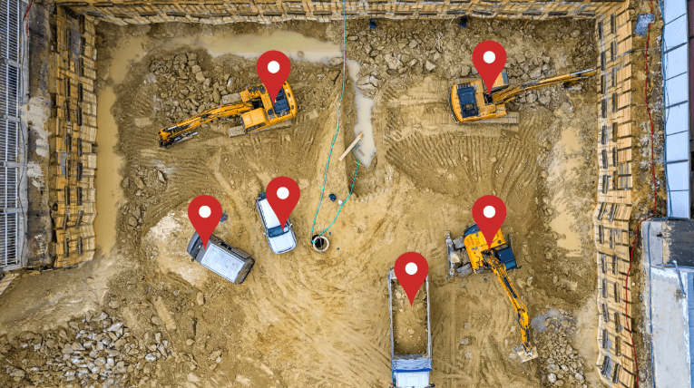 Best Construction Equipment GPS Tracking Systems