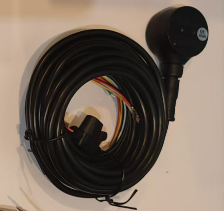Ultrasonic Fuel Tank Level Sensor 1