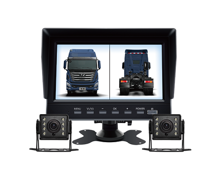 Sinocastel Blind Spot Monitoring System