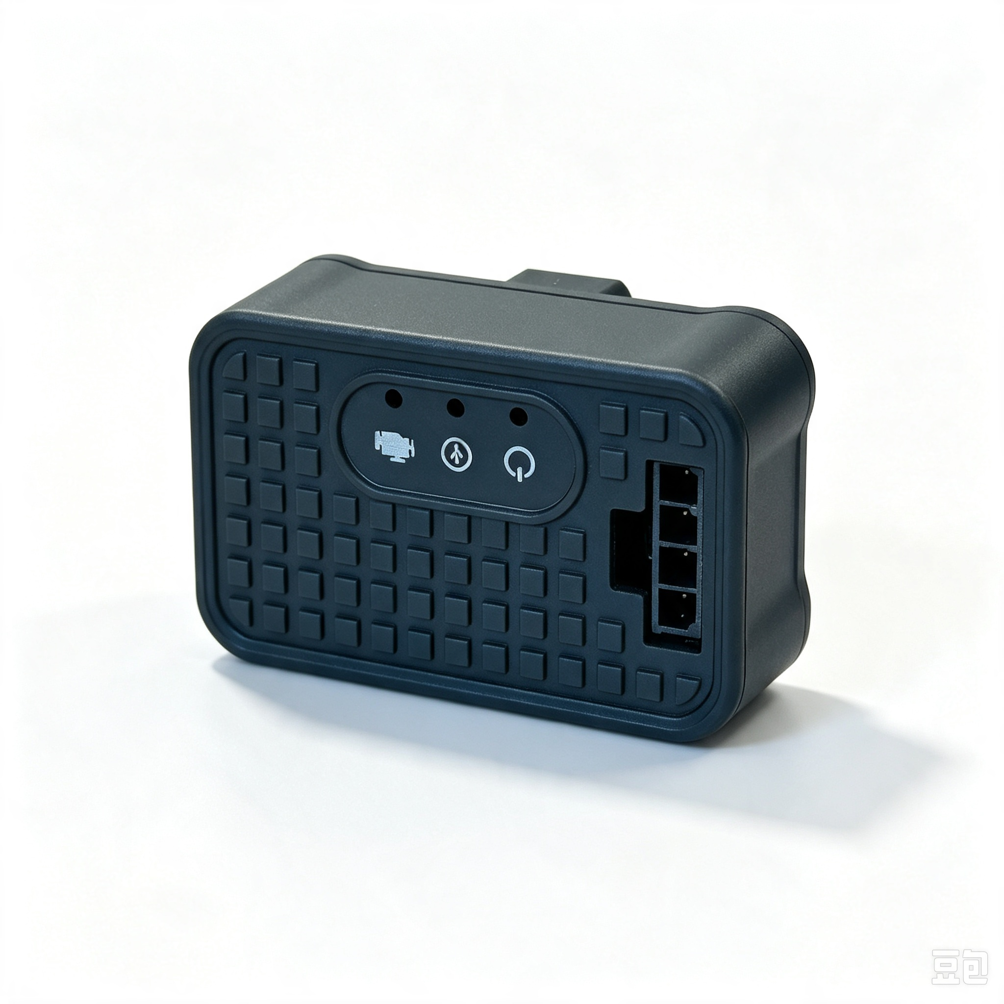 BLE 5.3 plug and play D-216 OBD module
